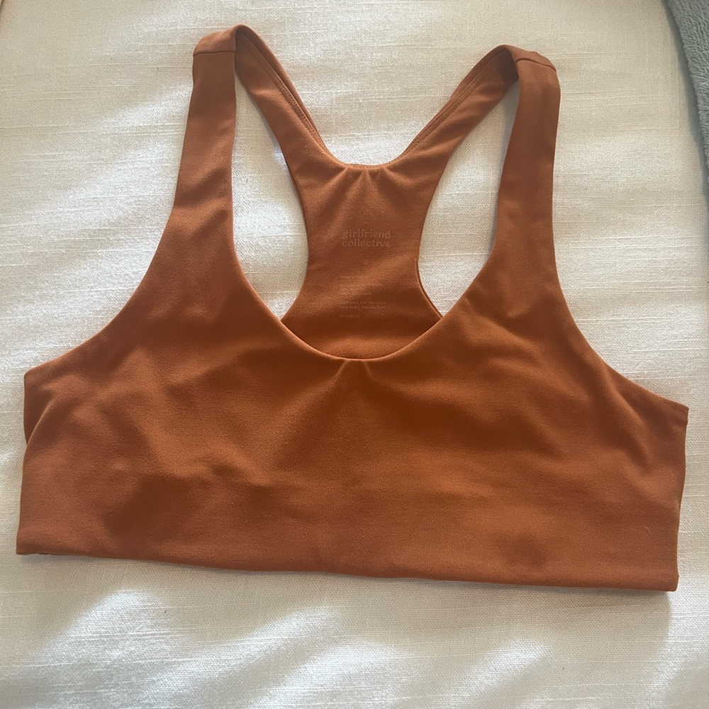 Girlfriend Collective Bra